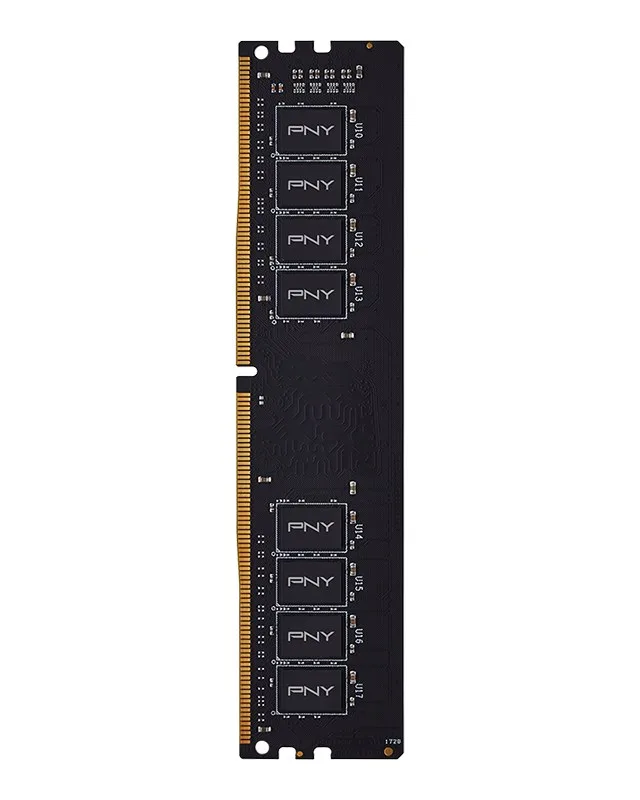 PNY MD8GSD42666-SB Memory Module 8 GB 1 X 8 GB DDR4 288-Pin DIMM