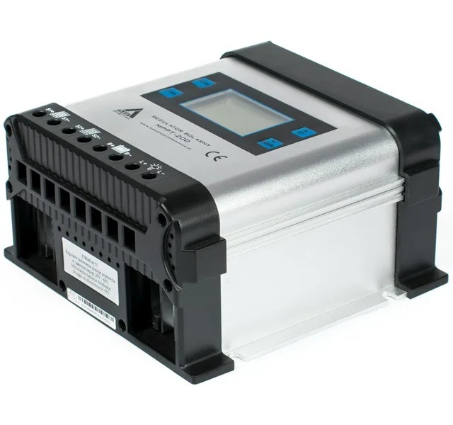 Solar MPPT Charge Controller AZO Digital 12/24 - 20A LCD Display