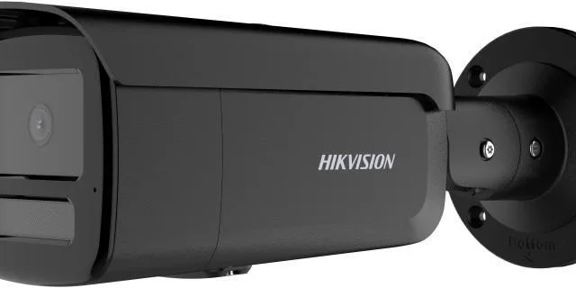 DS-2CD2T43G2-LIS2U/SL(2.8mm)/BLACK Camera IP HIKVISION
