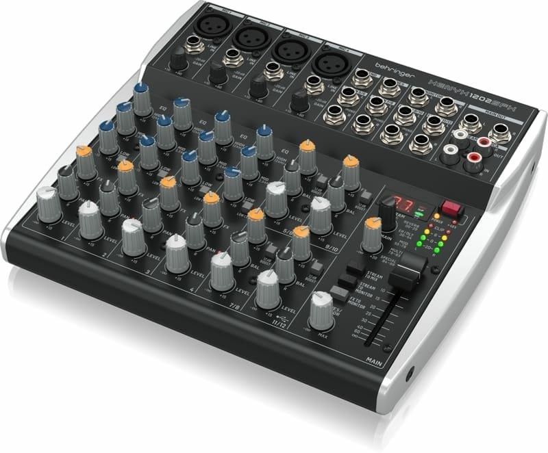Behringer XENYX 1202SFX Mikser Audio