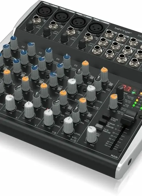 Behringer XENYX 1202SFX Mikser Audio