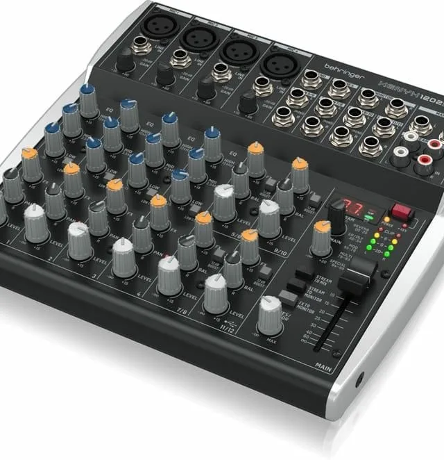Behringer XENYX 1202SFX Mikser Audio