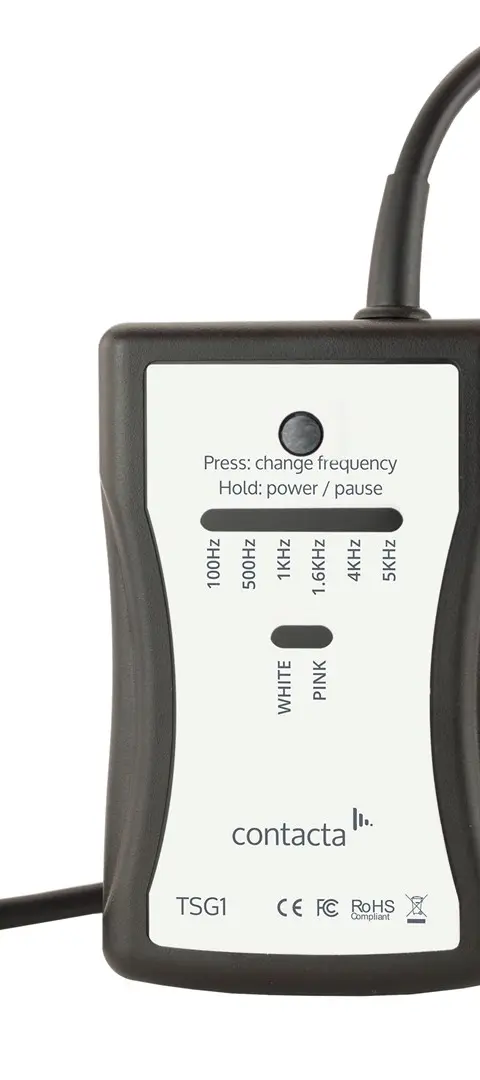 Contacta TSG1 Tone Signal Generator