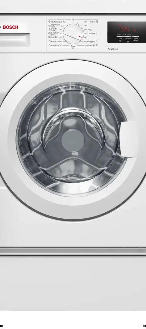 Bosch Serie 6 WIW24342EU Washing Machine Front-Load 8 Kg 1200 RPM C White