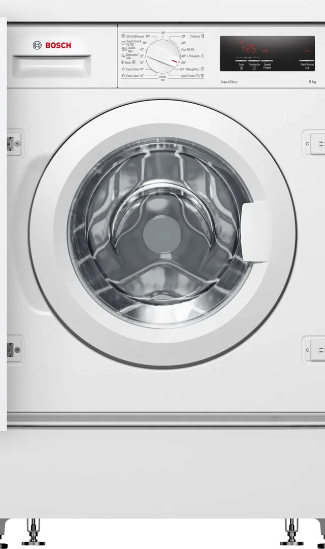 Bosch Serie 6 WIW24342EU Washing Machine Front-Load 8 Kg 1200 RPM C White