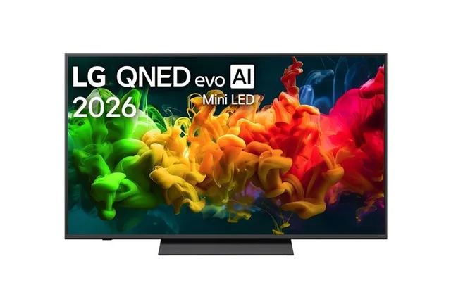 TV 55QNED81B3A LG