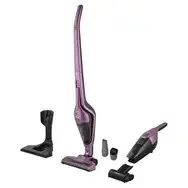 Sencor SVC 0603VT Fioletowy / Odkurzacz Pionowy 3 W 1 / 2000 MAh / 0 5 L / Bezworkowy