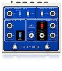 Behringer DUAL-PHASE Efekt Typu Phaser