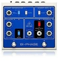 Behringer DUAL-PHASE Efekt Typu Phaser