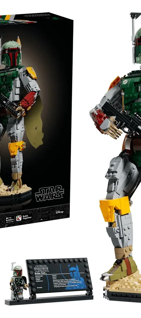 LEGO 75455 Star Wars TBA (1.7.) 75455
