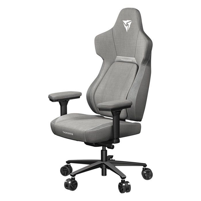 ThunderX3 CORE-Loft Gaming Chair - Grey