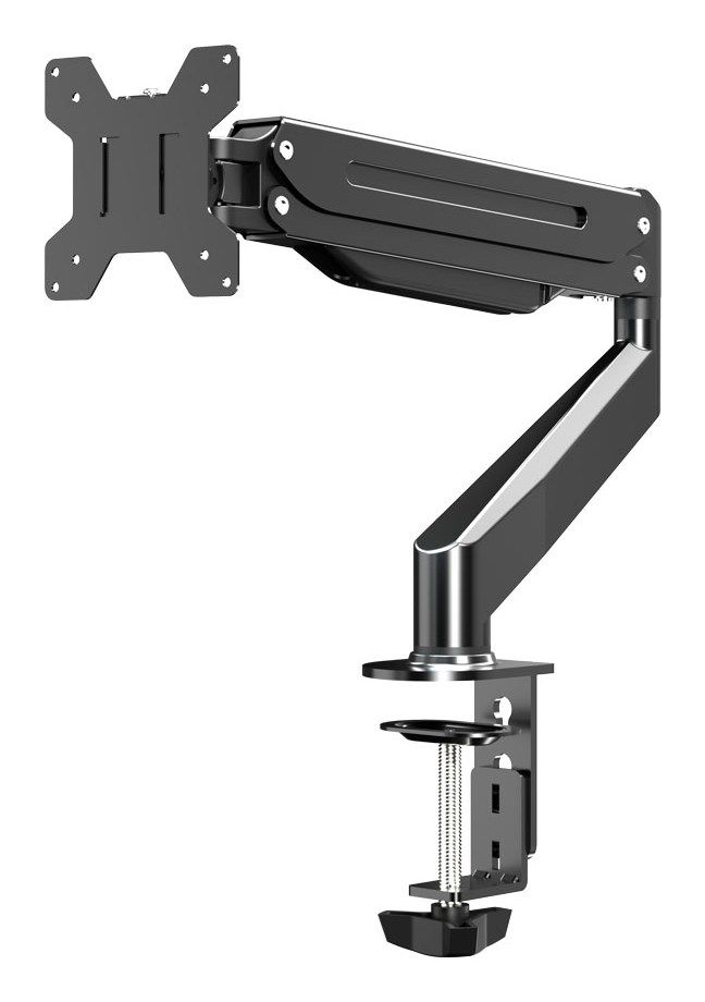 Esperanza ERW019 monitor mount / stand 68.6 cm (27") Desk Black