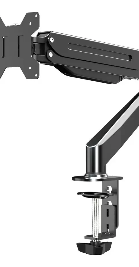 Esperanza ERW019 monitor mount / stand 68.6 cm (27") Desk Black