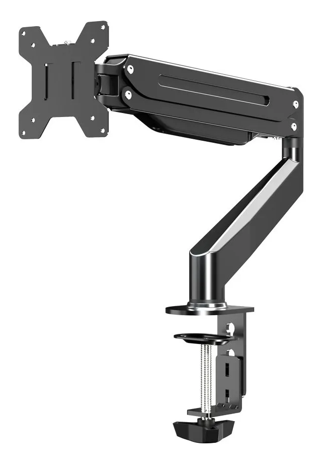 Esperanza ERW019 monitor mount / stand 68.6 cm (27") Desk Black