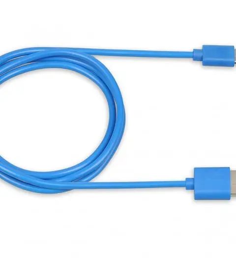 IBox IKUMTCB USB Cable 1 M USB 2.0 USB A USB C Blue