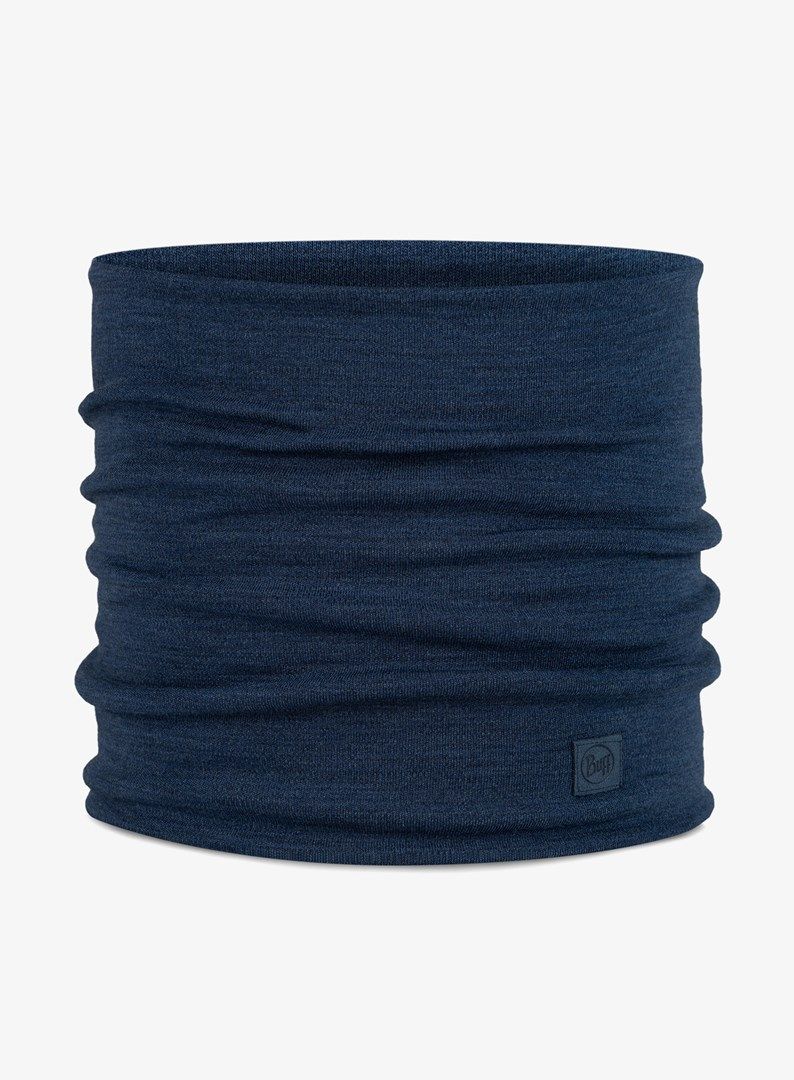 Buff Heavyweight Merino Wool Multifunctional Sling - Blue