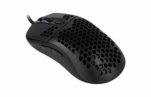 Arozzi Favo Mouse Gaming Right-Hand USB Type-A Optical 16000 DPI