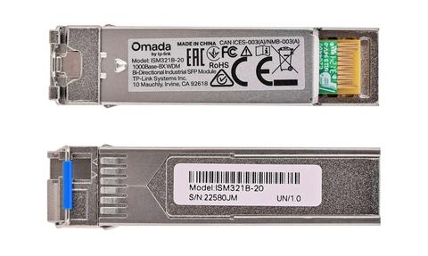 B-BX INDUSTRIAL SFP MODULE 1000