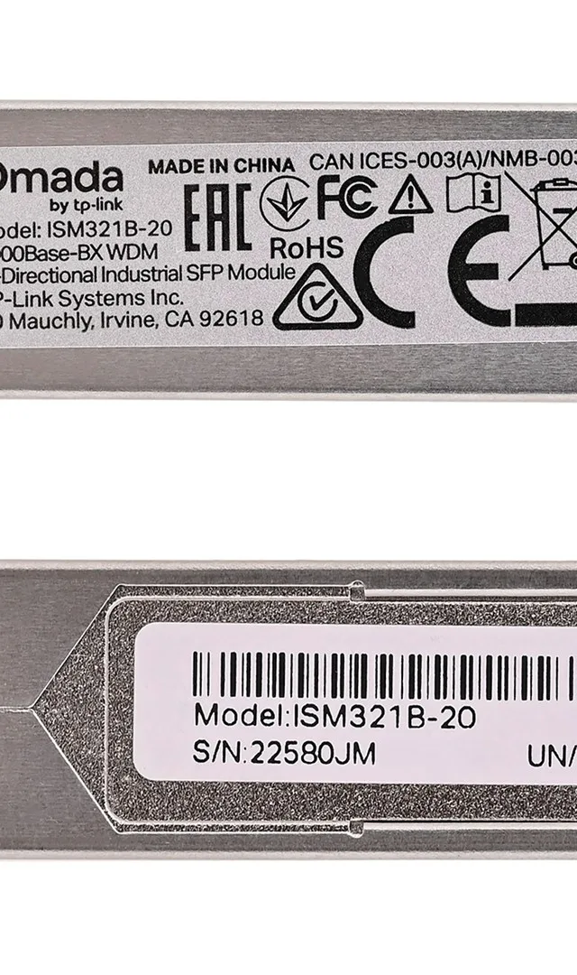 B-BX INDUSTRIAL SFP MODULE 1000