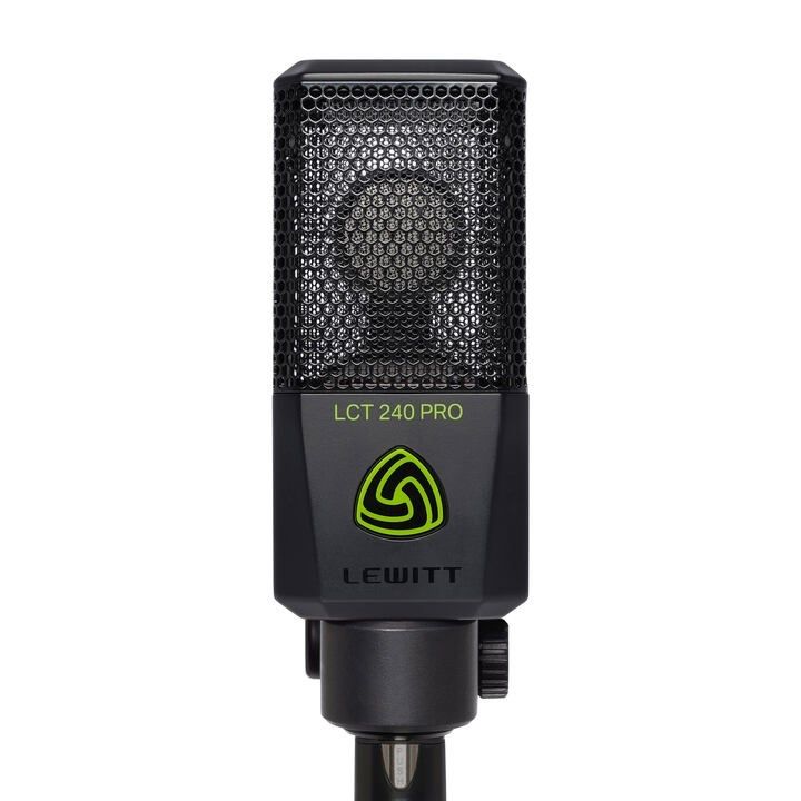 Lewitt 240 Pro - Mikrofon PojemnośCiowy