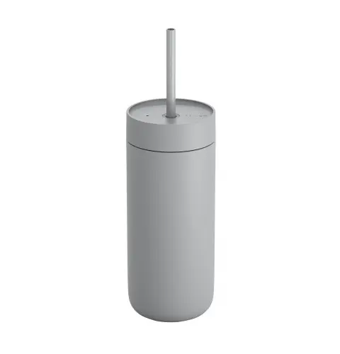 Kubek Termiczny 473 Ml Carter Cold Tumbler Fellow Grey