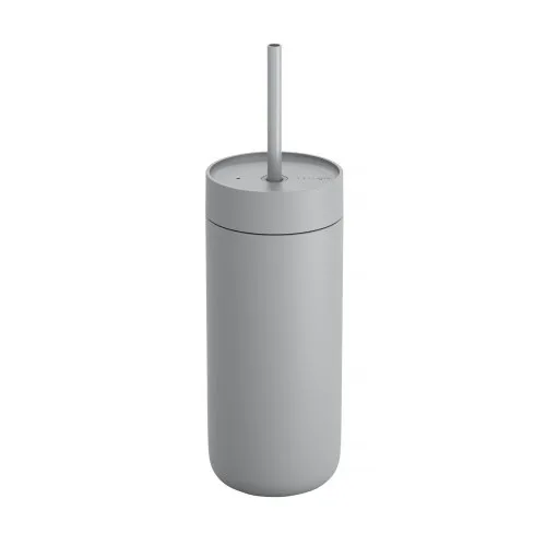 Kubek Termiczny 473 Ml Carter Cold Tumbler Fellow Grey