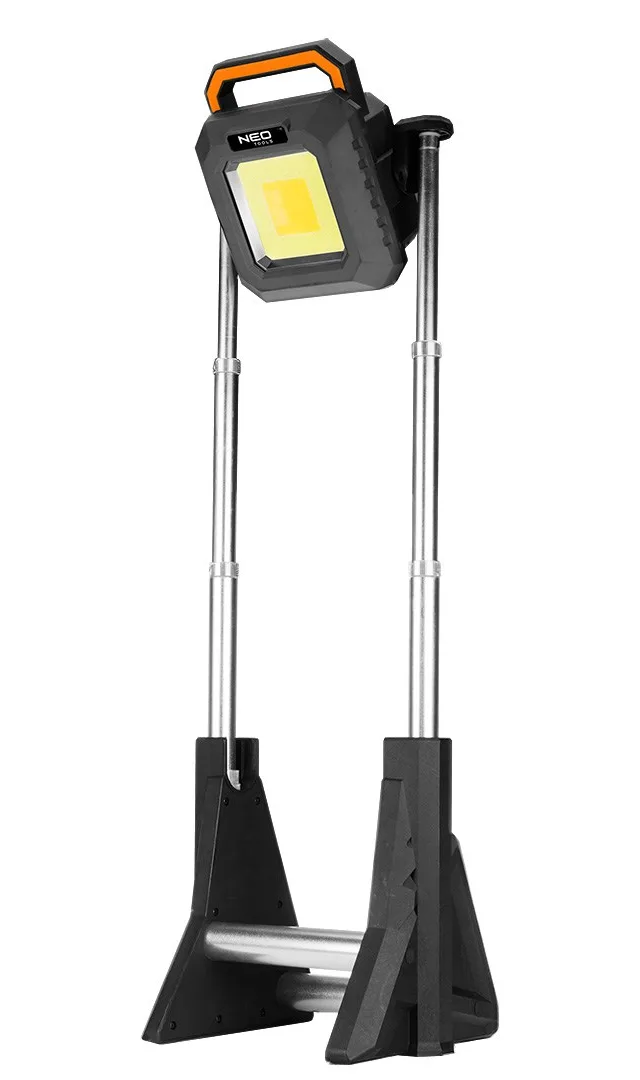 Telescopic Floodlight 3000 Lm