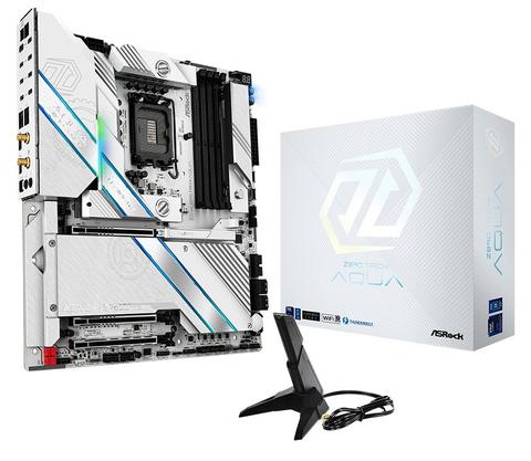 Asrock Z890 Taichi AQUA Intel Z890 LGA 1851 (Socket V1) Extended ATX