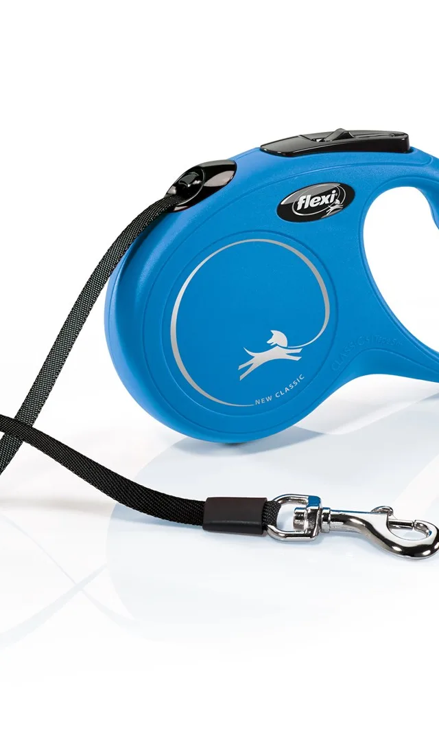 Flexi New Classic Dog Retractable Lead 5 M