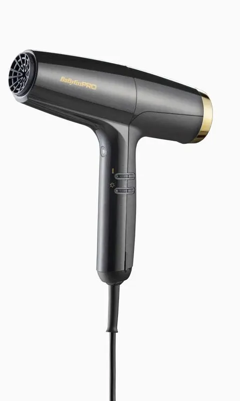 BaByliss Falco BAB8550E Professional Hair Dryer 2000 W Black