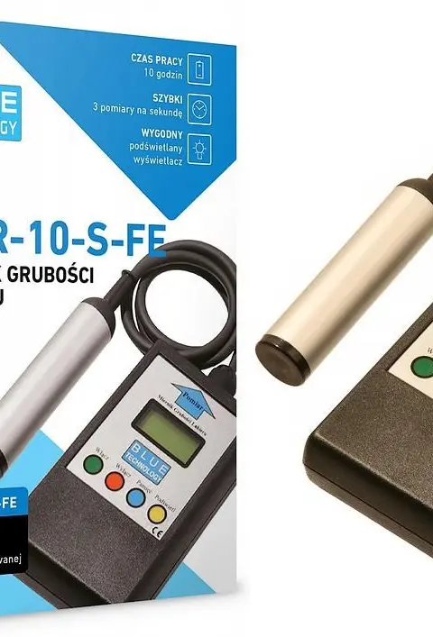BLUE TECHNOLOGY MGR-10-S-FE Coating Meter