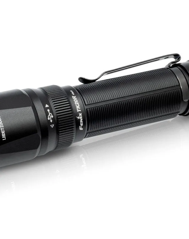 Fenix TK20RV2BK Black Universal flashlight LED