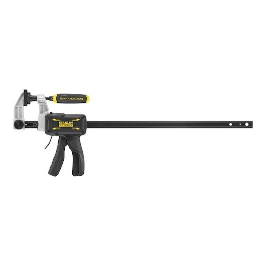 Stanley FMHT83007-0 Clamp Bar Clamp 45 Cm Black Yellow