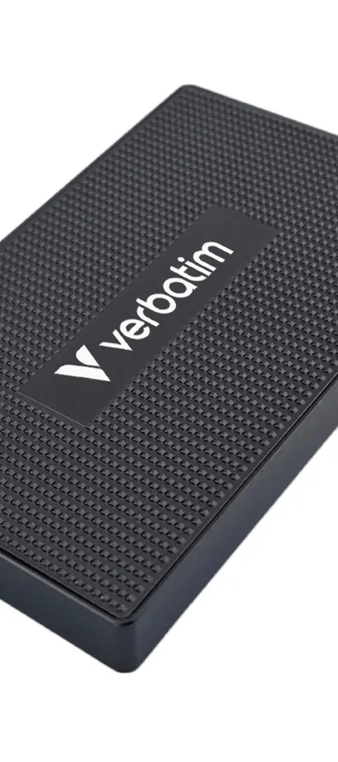 Verbatim Metal Mini SSD USB-C 3.Gen 2 512 GB