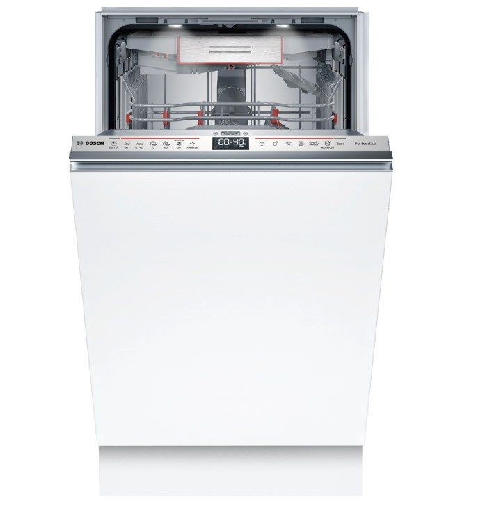 BOSCH SPV6ZMX17E Built-In Dishwasher
