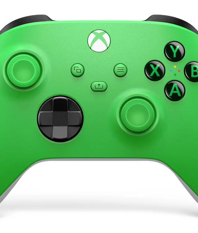 Microsoft Xbox Wireless Controller - Green