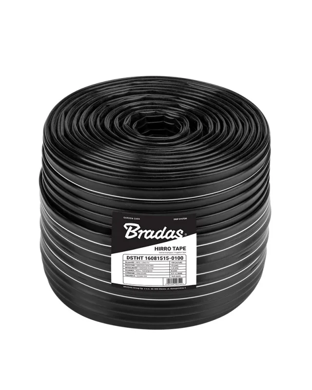Drip Tape 16mm Hirro Tape 500m 16/8mil