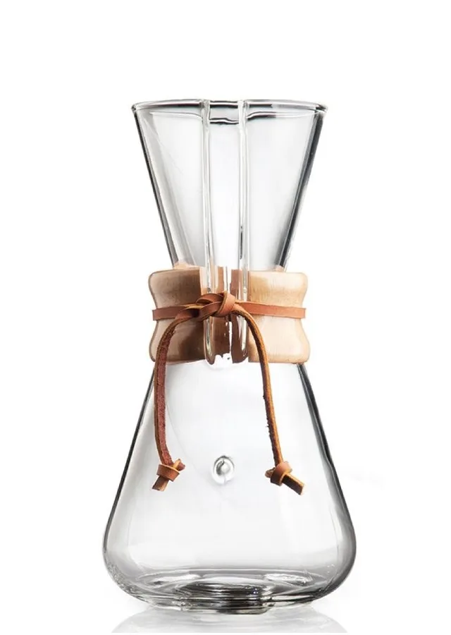 Classic Coffee Maker 3 CHEMEX Cups