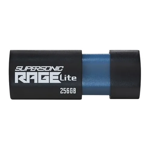 Patriot Memory RAGE LITE USB flash drive 512 GB USB Type-A 3.2 Gen 1 (3.1 Gen 1) Black