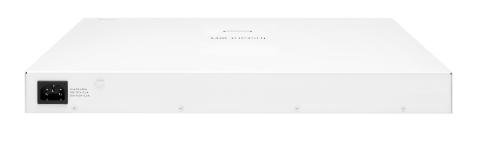 HPE Aruba Networking Aruba Instant On 1830 48G 24p Class4 PoE 4SFP 370W Managed L2 Gigabit Ethernet (10/100/1000) Power over Ethernet (PoE) 1U