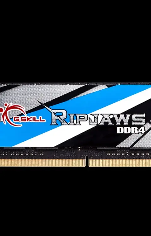 G.Skill Ripjaws F4-2666C19S-16GRS memory module 16 GB 1 x 16 GB DDR4 260-pin SO-DIMM
