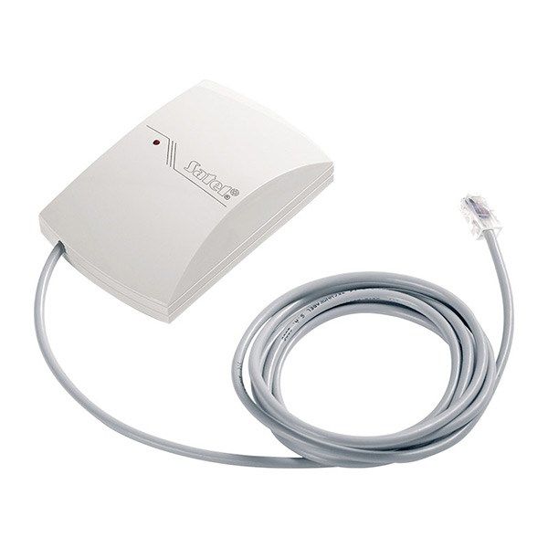 Satel ACCO-USB-CZ Security Access Control System White
