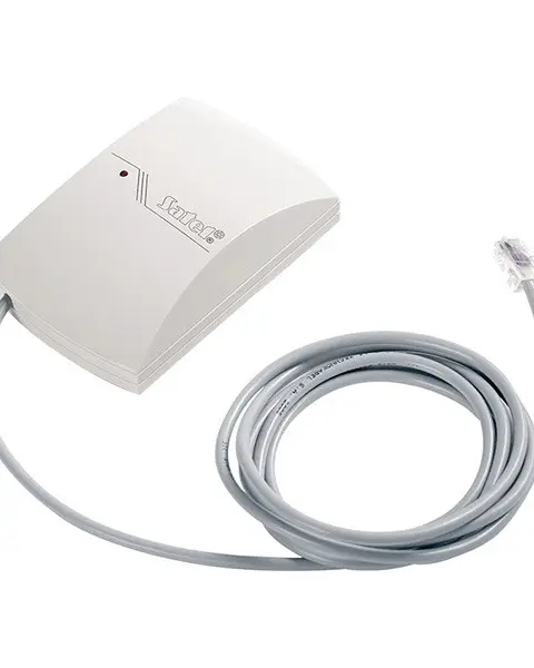 Satel ACCO-USB-CZ Security Access Control System White