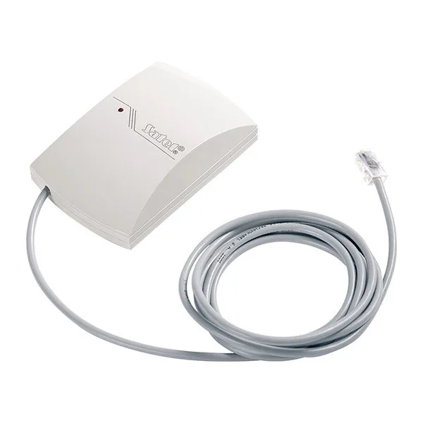 Satel ACCO-USB-CZ Security Access Control System White