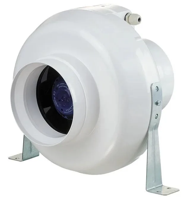 INLINE CENTRIFUGAL FAN VENTS VK 100