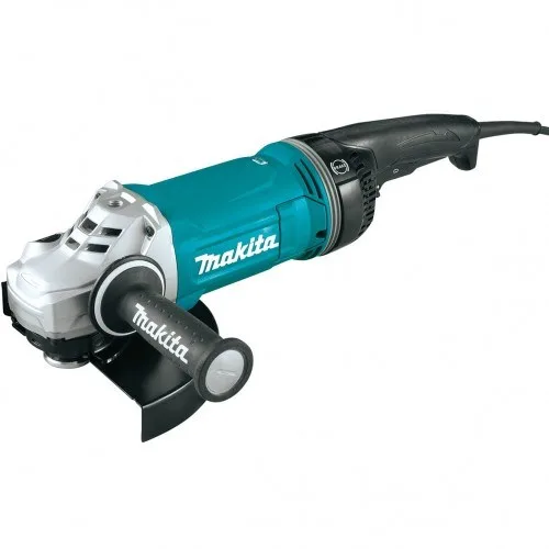 Makita GA9070X1 Angle Grinder 6600 RPM 2400 W 3.6 Kg
