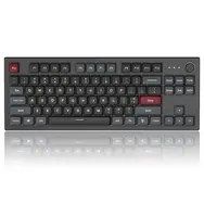 Gaming Keyboard Montech MKey TKL Darkness