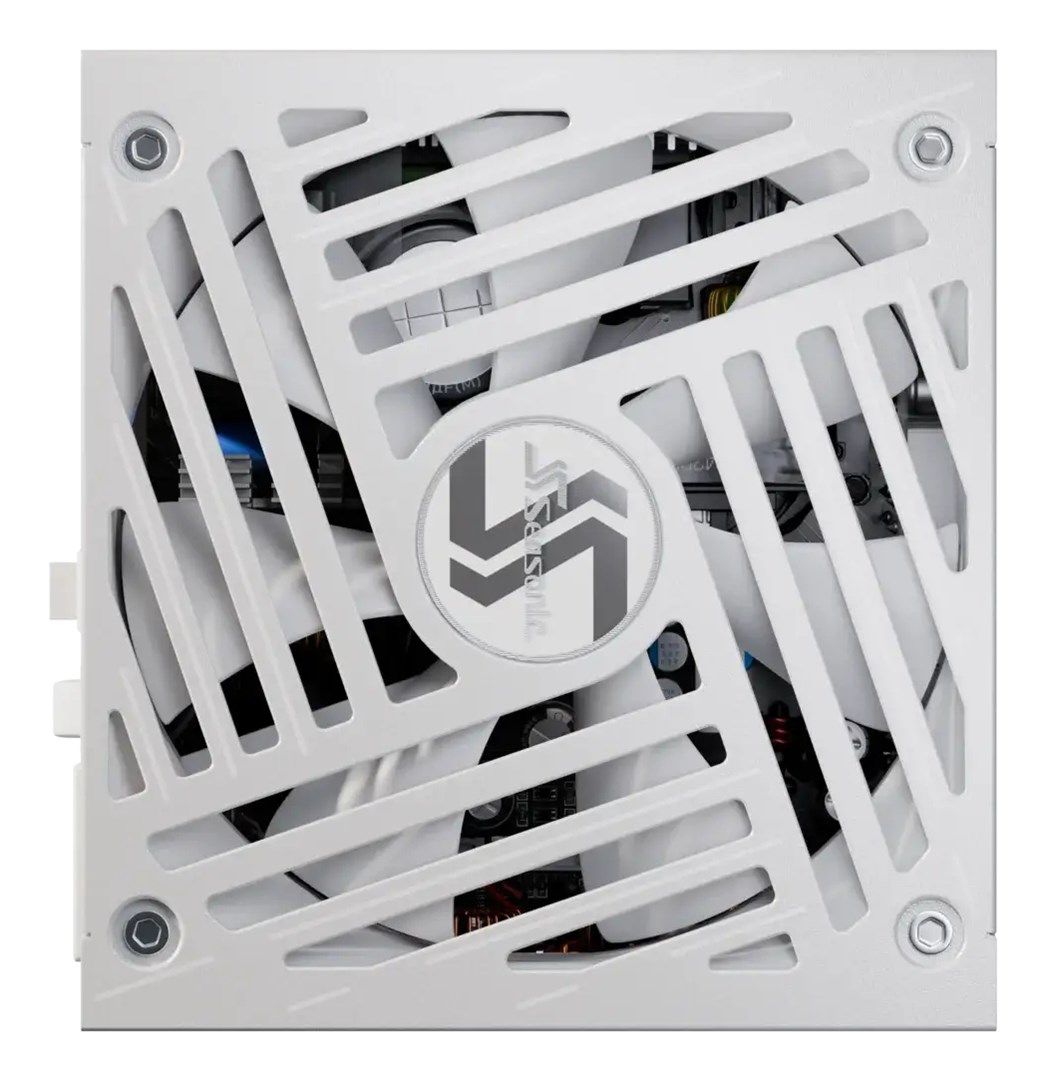 Seasonic Focus GX-850 power supply unit 850 W 20+4 pin ATX ATX White