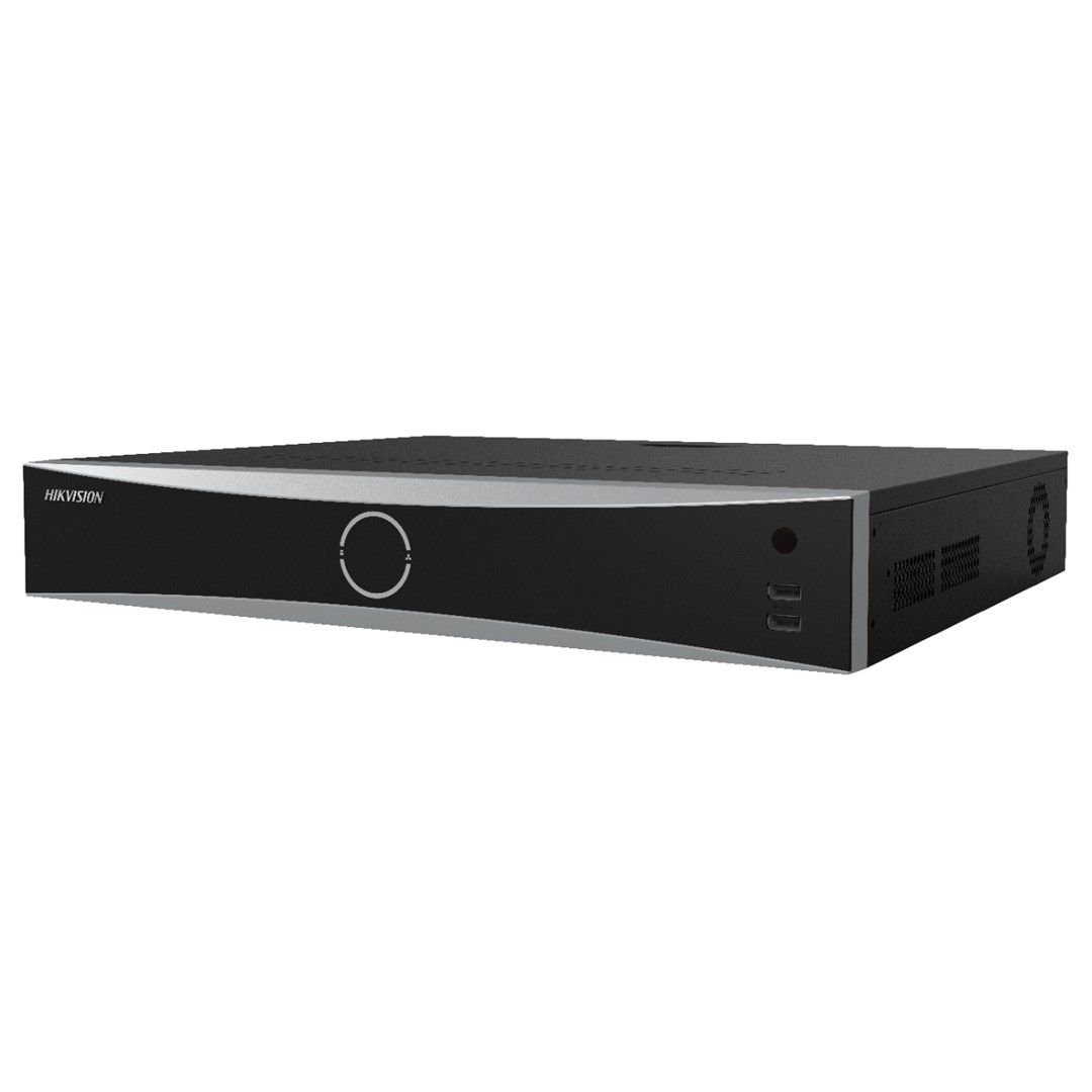 Hikvision DS-7732NXI-K4(D) Network Video Recorder 1.5U Black