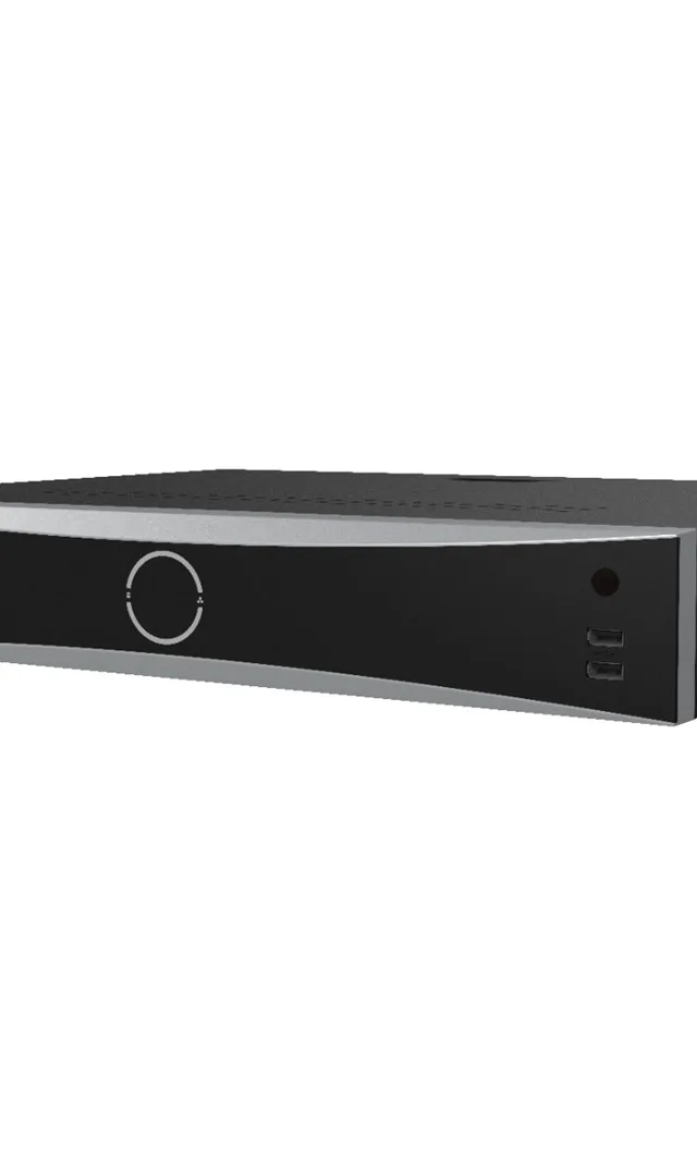 Hikvision DS-7732NXI-K4(D) Network Video Recorder 1.5U Black